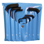 آچار آلن 10 پارچه کوتاه ایت(eight) ژاپن کد 5-002