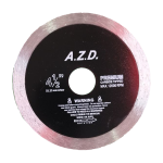 صفحه برش سرامیک 115 میلیمتر AZD