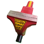 گیره رومیزی چدنی سایز 160 چلیا صنعت