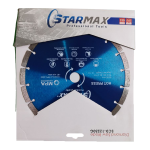 صفحه گرانیت بر ۲۳۰ میلیمتر استارمکس کد SCD-12230G
