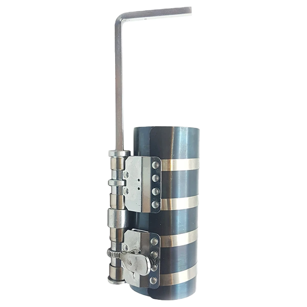 آچار رینگ جمع کن 6 اینچ کامیونی HONGMA کد HM 1303-6