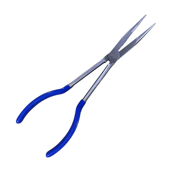 انبر دم باریک فوق بلند سرراست ۱۱ اینچ اسکای کد ST-1561