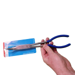 انبر دم باریک فوق بلند سرکج ۱۱ اینچ اسکای کد ST-1562