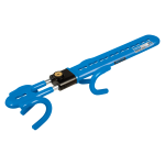 قفل فرمان کشویی NTL-8204 L600 نووا