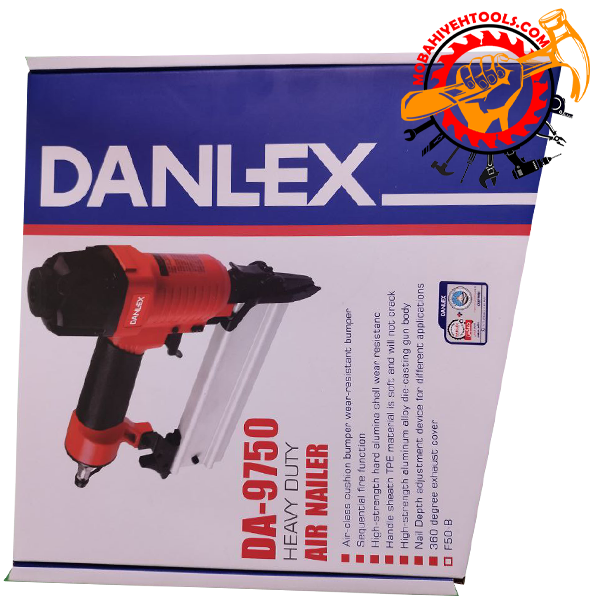 میخکوب بادی دنلکس F50 مدل DA-9750