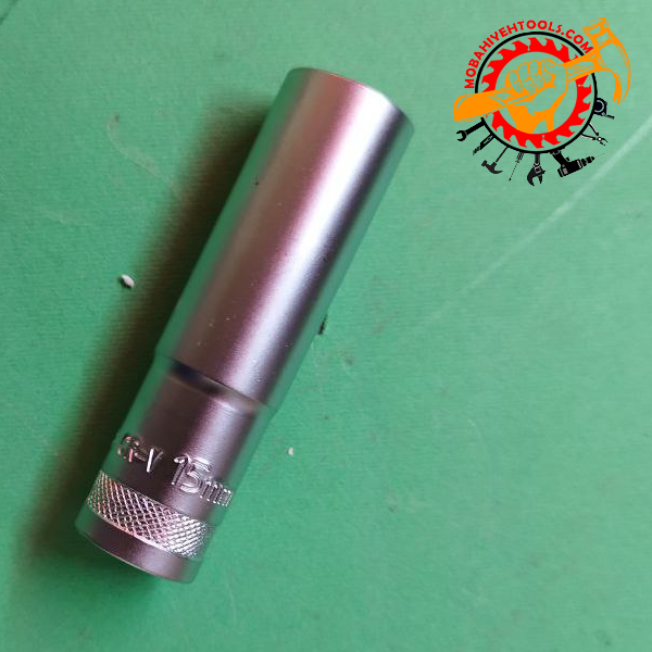 آچار بکس 1/2 پایه بلند اسکای سایز 15
