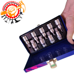 آچار بکس آلنی 9 پارچه 1/2 اسکای کد ST-7129H