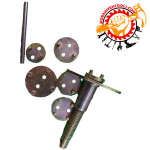 ست کالیپر ترمز 9 پارچه ایرانی