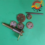 ست کالیپر ترمز 9 پارچه ایرانی