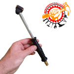 سر شیلنگ بادزن دوطرفه سوسمار