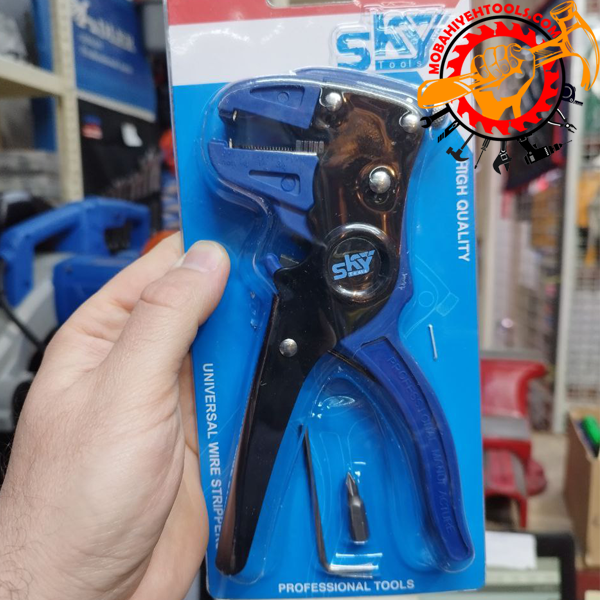 سیم لخت کن کلاغی اسکای کد ST-5573 03