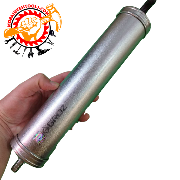 واسکازین پمپ دستی گروز SG11