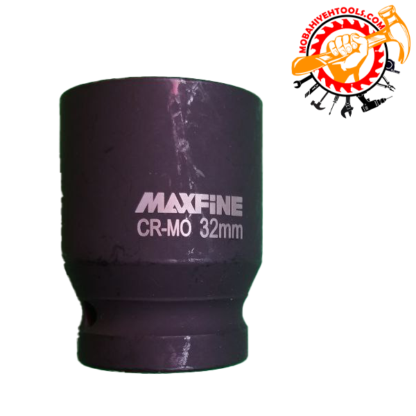 آچار بکس 3/4 سایز 32 مکس فاین