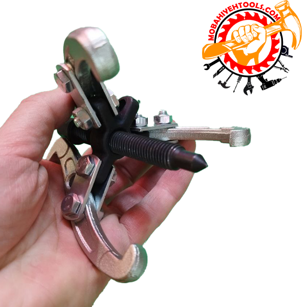 آچار فولی کش سه شاخ دو شاخ ۳ اینچ اسکای کد ST-1983