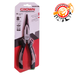 انبر دم باریک 8 اینچ کرون CROWN کد CPHPL-LNA08
