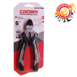 انبر سیمچین 6 اینچ کرون CROWN کد CPHPL-DCA06