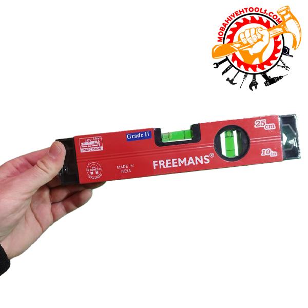 تراز 25 سانتیمتر فریمنس FREEMANS