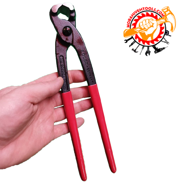 گاز انبر (آرماتوربندی) روکشدار 10 اینچ آدلر ADLER