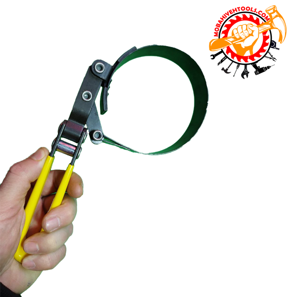 آچار فیلتر تسمه ای آمریکایی Cal-Van