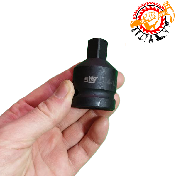 تبدیل درایو 3/4 به درایو 1/2 مشکی اسکای کد ST-9406