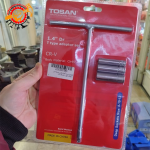 ست آچار بکس دسته تی بکس خور 1/4