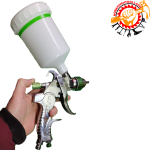 پیستوله رنگ سه تنظیم HARBO مدل 2008