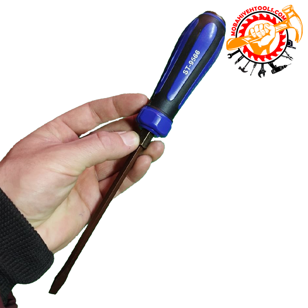 پیچ گوشتی ضربه ای ۱۵۰×۶ اسکای دو سو S2 مدل ST-9566