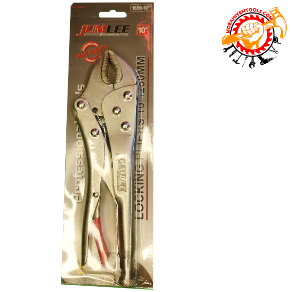 انبرقفلی ۱۰ اینچ جاملی jumlee کد 10-1659