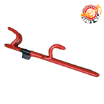 قفل فرمان دوبل ساده کلاغی میتا کد RL38