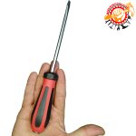 پیچ گوشتی ضربه ای 150×6 دو سو جیتک Jetech کد GTH6-150
