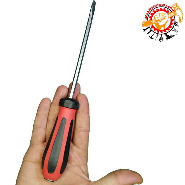 پیچ گوشتی ضربه ای 150×6 دو سو جیتک Jetech کد GTH6-150