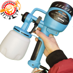 پیستوله رنگ برقی تایوانی هاپون HAUPON مدل TM-500A
