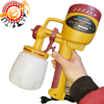پیستوله رنگ برقی تایوانی هاپون HAUPON مدل TM-663A