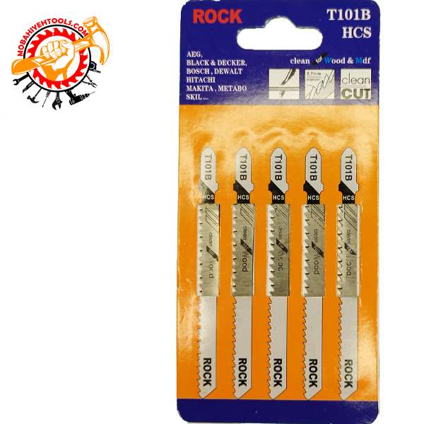 تیغه اره عمود بر ROCK مدل T101B