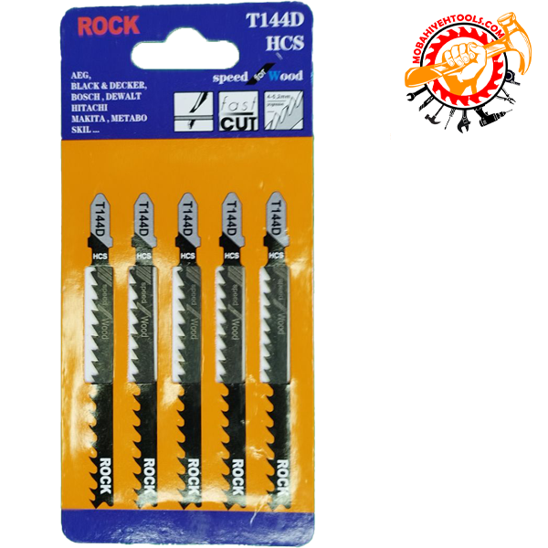 تیغه اره عمود بر ROCK مدل T1440