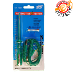 لامپ تست فیوز و سیم کشی اسکای دو رنگ(نشانگر مثبت و منفی) کد ST-4601