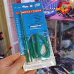 لامپ تست فیوز و سیم کشی اسکای دو رنگ(نشانگر مثبت و منفی) کد ST-4601