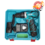 دریل شارژی ۱۲ ولت آلور ALVER کد AV-2012