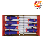 ست پیچ گوشتی 7 عددی دسته TPR آریل کد PGM0710