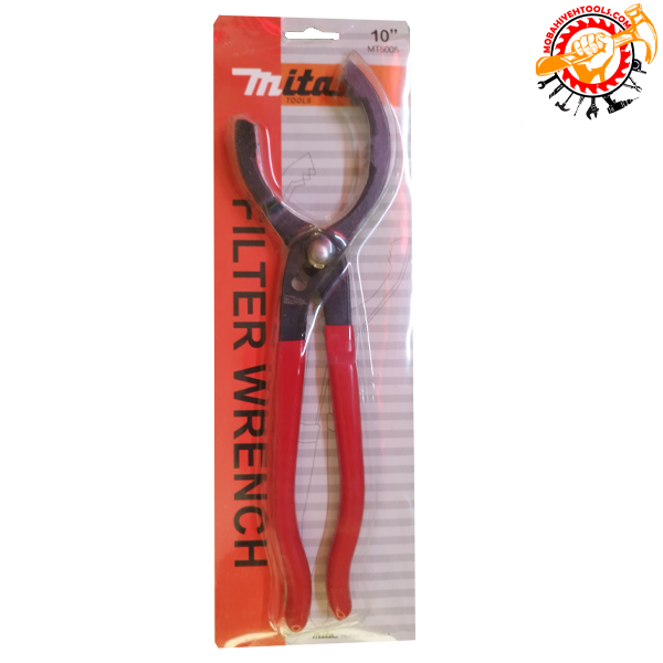 آچار فیلتر انبری 10 اینچ میتا کد MT5005