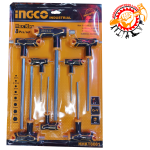 ست آچار آلن عصایی ۸ پارچه اینکو INGCO کد HHKT8081