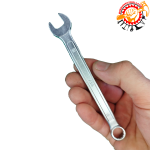 آچار یکسر تخت یکسر رینگ سایز 10 آتا ATAMACHINE