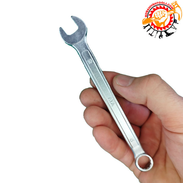 آچار یکسر تخت یکسر رینگ سایز 10 آتا ATAMACHINE