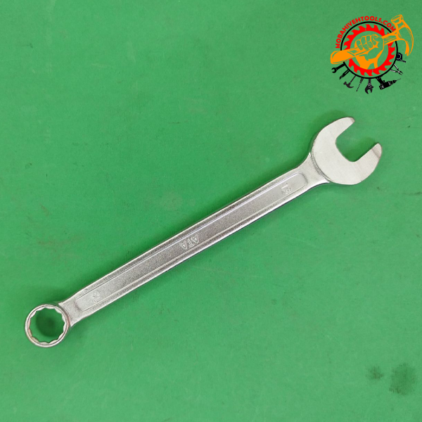 آچار یکسر تخت یکسر رینگ 13
