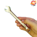 آچار یکسر تخت یکسر رینگ سایز 14 ادلر ADLER