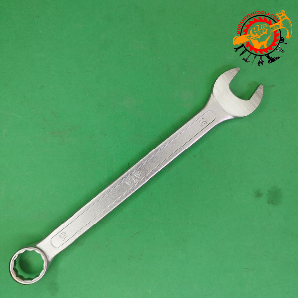 آچار یکسر تخت یکسر رینگ 18