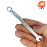 آچار یکسر تخت یکسر رینگ سایز 6 آتا ATAMACHINE