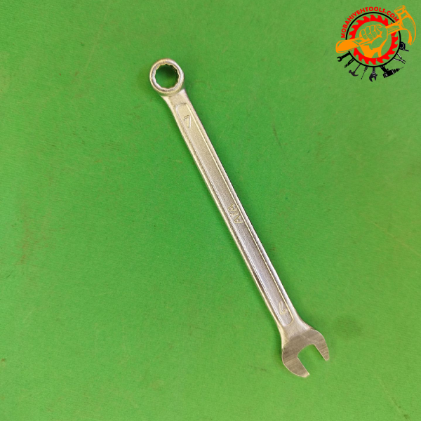 آچار یکسر تخت یکسر رینگ سایز 7 آتا ATAMACHINE