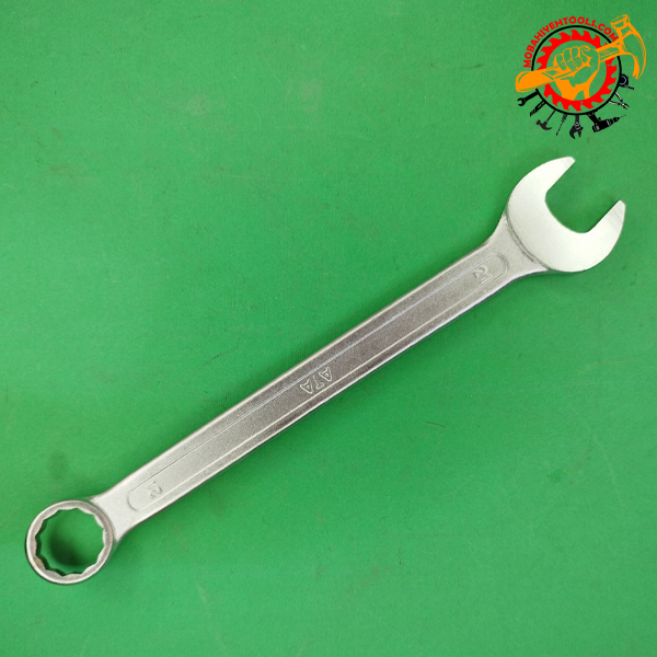 آچار یکسر تخت یکسر رینگ 21