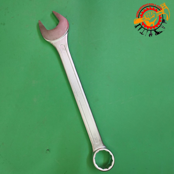 آچار یکسر تخت یکسر رینگ 36